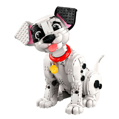 Конструктор Lego Disney 43269 101 далматинец Щенок 1